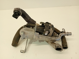 Mazda 3 (2003–2009) EGR vārsts un tā detaļas 702209040 - 6