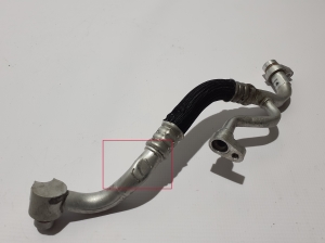 RENAULT Megane E-Tech CMF-EV (2022–2026) Klimaleitung 924805MZ0A - 2
