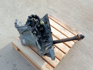 Getriebe - AV6R7002GF
