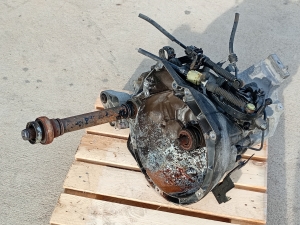 Mazda 3 (2003–2009) Getriebe AV6R7002GF - 6