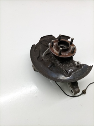 Ford Mondeo V (2014–2018) Front wheel hub and its parts 5352025 - 3