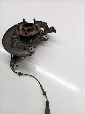 Ford Mondeo V (2014–2018) Front wheel hub and its parts 5352025 - 4