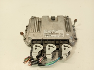 Engine control unit - 9M5112A650BF