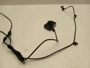 Mercedes Benz S-Class 221 (2005–2013) Vadības bloks A1645430062 - 3