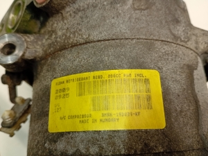 Ford Focus (2004–2011) A/C compressor 3M5H19D628KF - 3