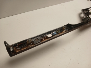 Mercedes Benz S-Class 221 (2005–2013) Dashboard trim A2216807871 - 2