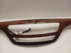 Mercedes Benz S-Class 221 (2005–2013) Dashboard trim A2216807871 - 3