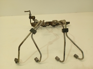 Ford Focus (2004–2011) Common Rail Kraftstoffleitung 9654592680 - 5