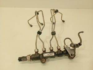 Tuyau de carburant haute pression - 9654592680