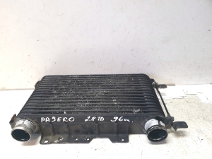 Mitsubishi Pajero II (1991–1999) Vahejahuti radiaator 1271000421 - 3