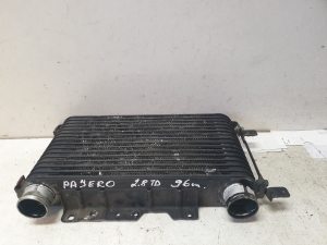 Mitsubishi Pajero II (1991–1999) Vahejahuti radiaator 1271000421 - 5