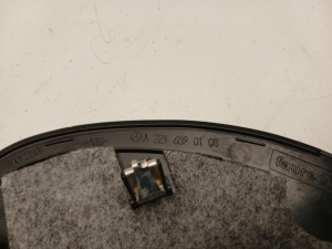 Mercedes Benz S-Class 221 (2005–2013) Salona paneļa cita detaļa a2216890108 - 2