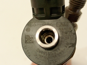 Ford Focus (2004–2011) Injektor Einspritzdüse 0445110353 - 3