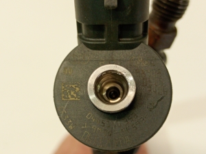 Ford Focus (2004–2011) Injektor Einspritzdüse 0445110353 - 3