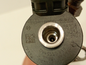 Ford Focus (2004–2011) Kütusepihusti 0445110353 - 4