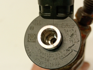 Ford Focus (2004–2011) Injektor Einspritzdüse 0445110353 - 4