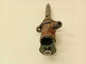 Ford Focus (2004–2011) Injektor Einspritzdüse 0445110353 - 5