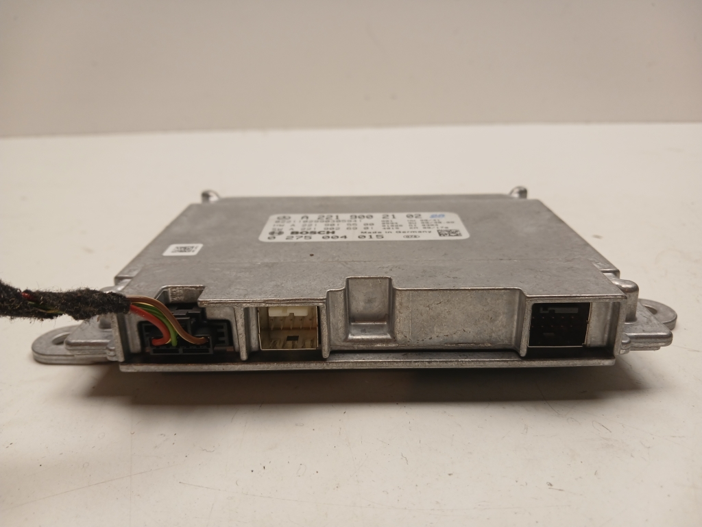 Mercedes Benz S-Class 221 (2005–2013) Control unit A2219002102 Mercedes Benz S-Class 221 (2005–2013) Control unit A2219002102
