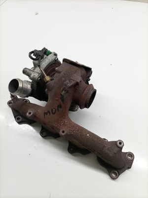 Ford Mondeo V (2014–2018) Turbolader K039807873180 - 2