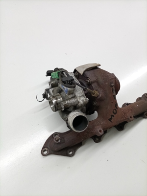 Ford Mondeo V (2014–2018) Turbolader K039807873180 - 3
