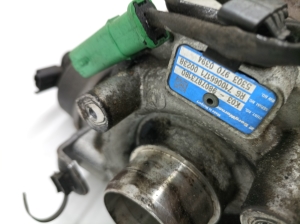 Ford Mondeo V (2014–2018) Turbolader K039807873180 - 4