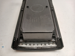 Mercedes Benz S-Class 221 (2005–2013) Keskkonsool A2216800396 - 4