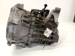 Ford Focus (2004–2011) Getriebe 6M5R - 3