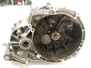 Ford Focus (2004–2011) Getriebe 6M5R - 5