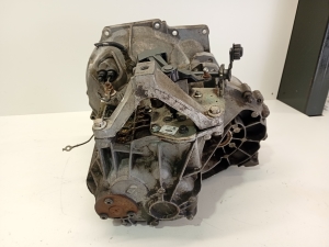 Ford Focus (2004–2011) Getriebe 6M5R - 6