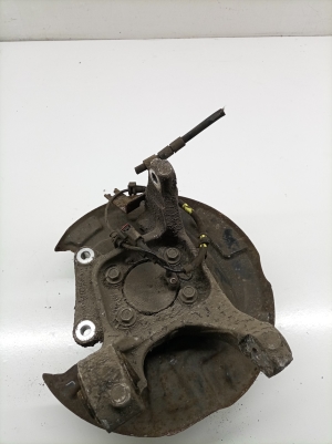 Ford Mondeo V (2014–2018) Rear wheel hub and its parts 2318391 - 2