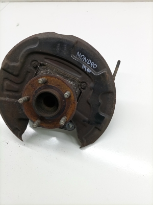 Ford Mondeo V (2014–2018) Rear wheel hub and its parts 2318391 - 3