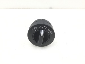 Differential lock switch