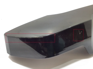 Land Rover Defender II (2019–2026) Tailgate spoiler LR175754 - 4