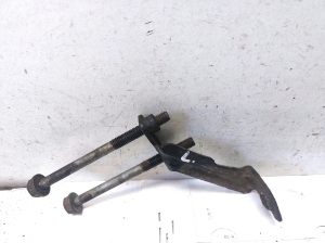 AUDI A4 B8 (2007–2016) Support de phare avant - 2
