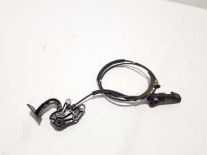 Land Rover Defender II (2019–2026) Hood release handle (interior) L8B216A938AD - 2