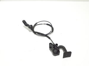 Land Rover Defender II (2019–2026) Hood release handle (interior) L8B216A938AD - 3