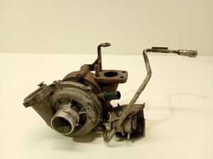 Turbocharger - GT1544V
