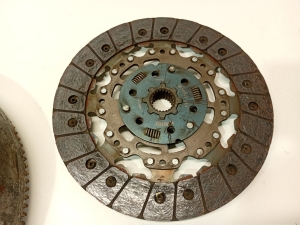 Ford Focus (2004–2011) Sajūgs un tā daļas 711119 - 3
