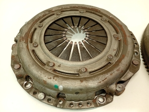 Ford Focus (2004–2011) Sajūgs un tā daļas 711119 - 7