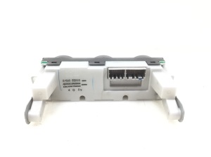 NISSAN X-Trail T30 (2001–2007) Heater control panel 27500EQ310 - 2