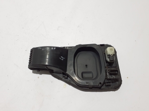 RENAULT Megane E-Tech CMF-EV (2022–2026) Kütuse täiteava kork 296A89119R - 3
