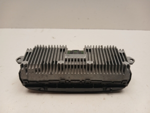 Mercedes Benz S-Class 221 (2005–2013) Heater control panel A2218204697 - 2