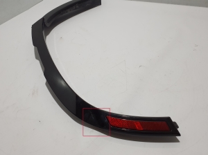 Land Rover Defender II (2019–2026) Abdeckung Kotflügel hinten L8B2290E22DD - 3