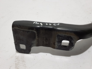RENAULT Megane E-Tech CMF-EV (2022–2026) Hood hinge 654007659R - 3