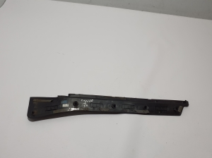 Land Rover Defender II (2019–2026) Rear quarter window outer molding L8B228117A - 2
