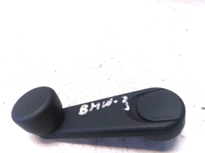 BMW 3 SERIES E46 (1998–2007) Esiukse aknavänt 51328122503 - 3