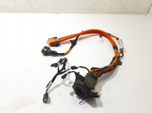 Battery charging port - 243403255R