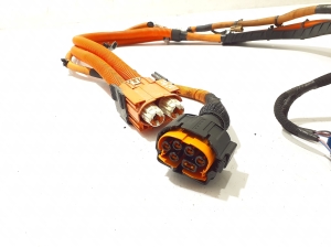 RENAULT Megane E-Tech CMF-EV (2022–2026) Battery charging port 243403255R - 2