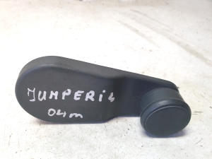Citroen Jumper I (1994–2006) Front door window crank handle A098 - 4
