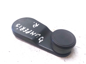 Citroen Jumper I (1994–2006) Front door window crank handle A098 - 3